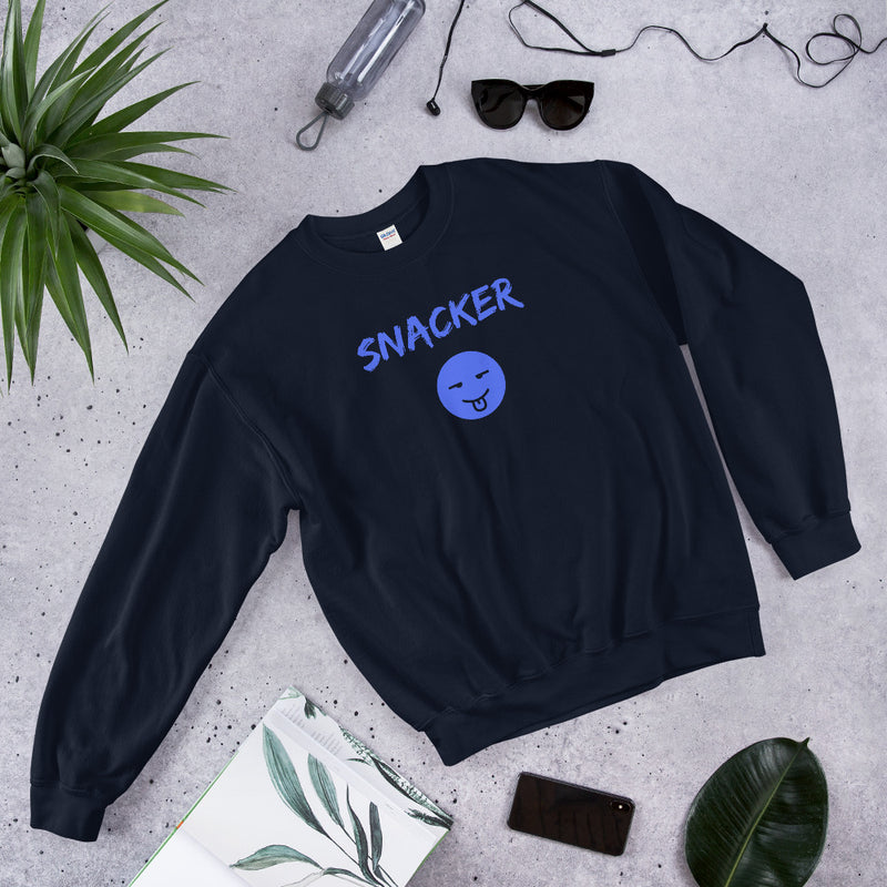 Snacker Men Sweatshirt