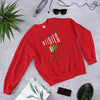 Weedies Unisex Sweatshirt - BOOM CULTURE APPAREL