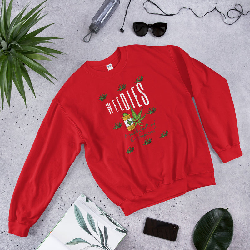 Weedies Unisex Sweatshirt