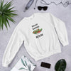 Salad Eating Bitch Unisex Sweatshirt - BOOM CULTURE APPAREL