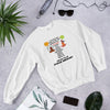 How Are You African American Unisex Sweatshirt - BOOM CULTURE APPAREL