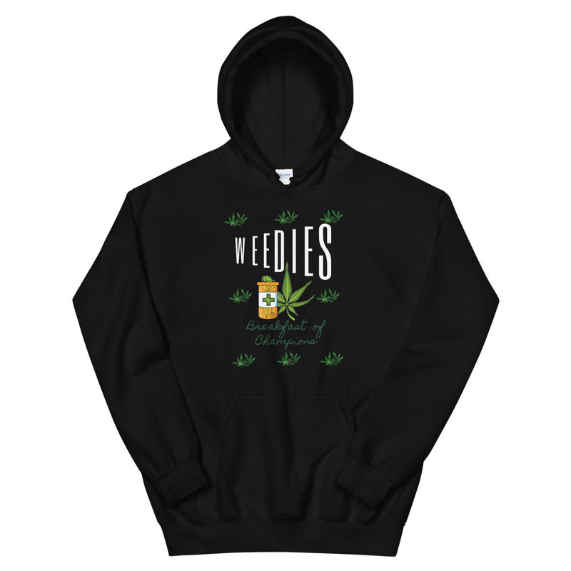 Weedies Unisex Hoodie