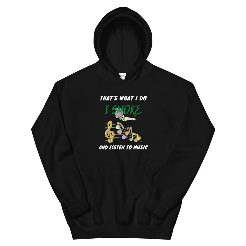 That's What I Do Unisex Hoodie