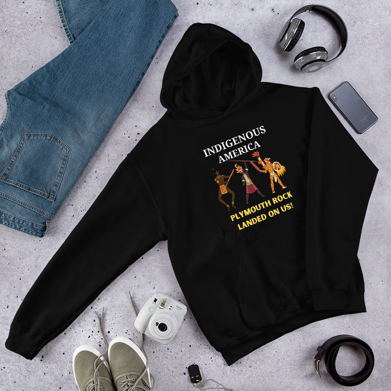 Indigenous American Unisex Hoodie