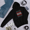 Resistance Empowers Unisex Hoodie - BOOM CULTURE APPAREL