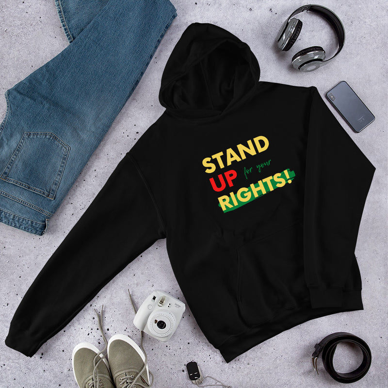 Rights Unisex Hoodie