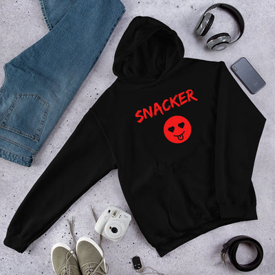 Snacker Men Hoodie - BOOM CULTURE APPAREL