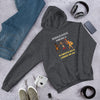 Indigenous American Unisex Hoodie - BOOM CULTURE APPAREL