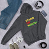 Rights Unisex Hoodie - BOOM CULTURE APPAREL