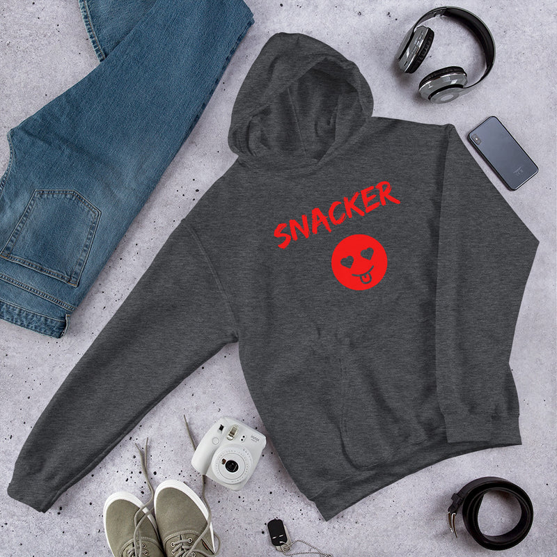 Snacker Men Hoodie