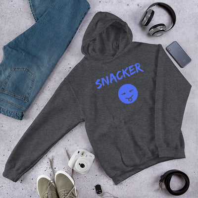 Snacker Men Hoodie - BOOM CULTURE APPAREL