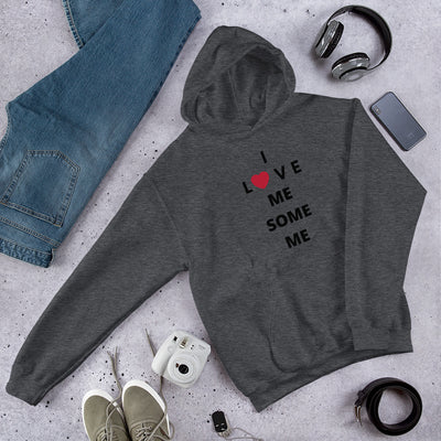 I Love Me  Hoodie - BOOM CULTURE APPAREL