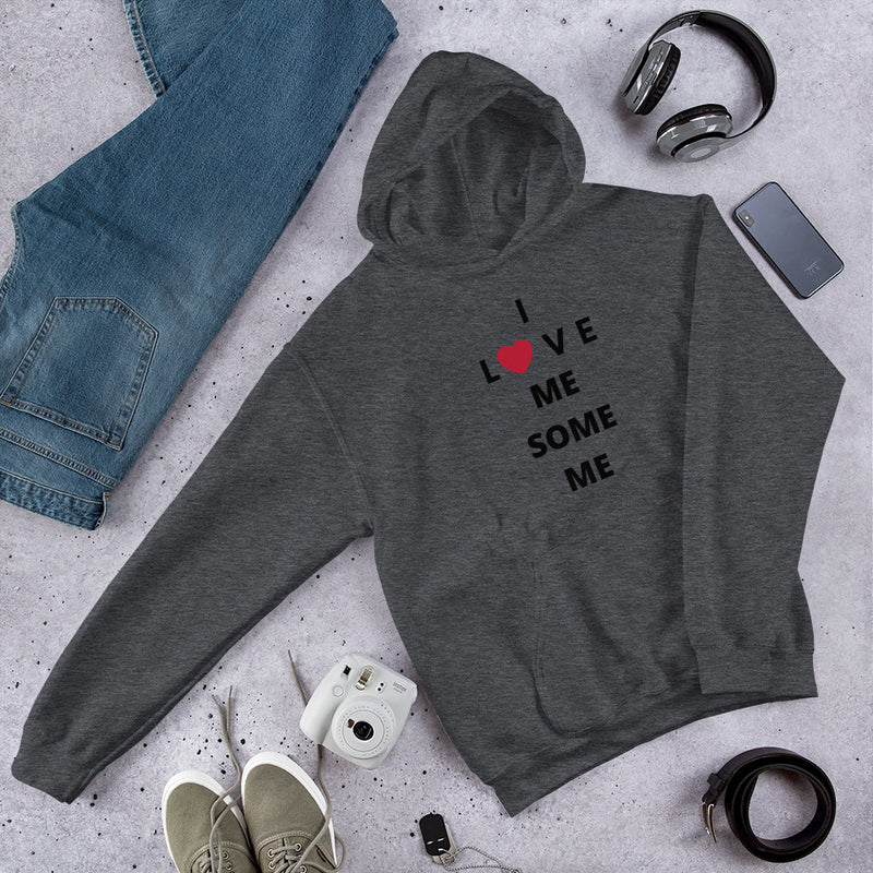 I Love Me  Hoodie