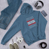 Resistance Empowers Unisex Hoodie - BOOM CULTURE APPAREL