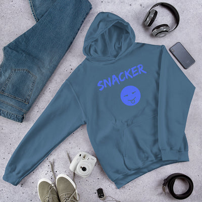 Snacker Men Hoodie - BOOM CULTURE APPAREL