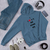 I Love Me  Hoodie - BOOM CULTURE APPAREL