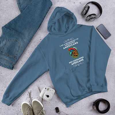 Descendent Unisex Hoodie