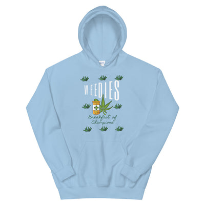 Weedies Unisex Hoodie - BOOM CULTURE APPAREL