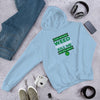 A Day Without Weed Unisex Hoodie - BOOM CULTURE APPAREL