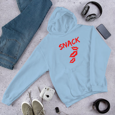 Snack Men Hoodie - BOOM CULTURE APPAREL