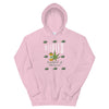 Weedies Unisex Hoodie - BOOM CULTURE APPAREL