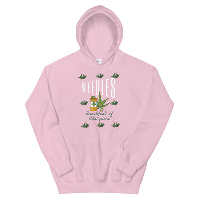 Weedies Unisex Hoodie - BOOM CULTURE APPAREL