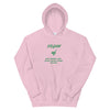 Vegan Af Unisex Hoodie - BOOM CULTURE APPAREL