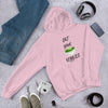 Eat Your Veggies Unisex Hoodie - BOOM CULTURE APPAREL