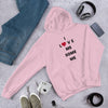 I Love Me  Hoodie - BOOM CULTURE APPAREL