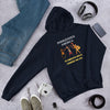 Indigenous American Unisex Hoodie - BOOM CULTURE APPAREL