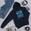 Get Woke Unisex Hoodie - BOOM CULTURE APPAREL