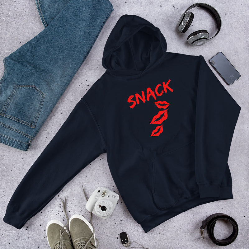 Snack Men Hoodie