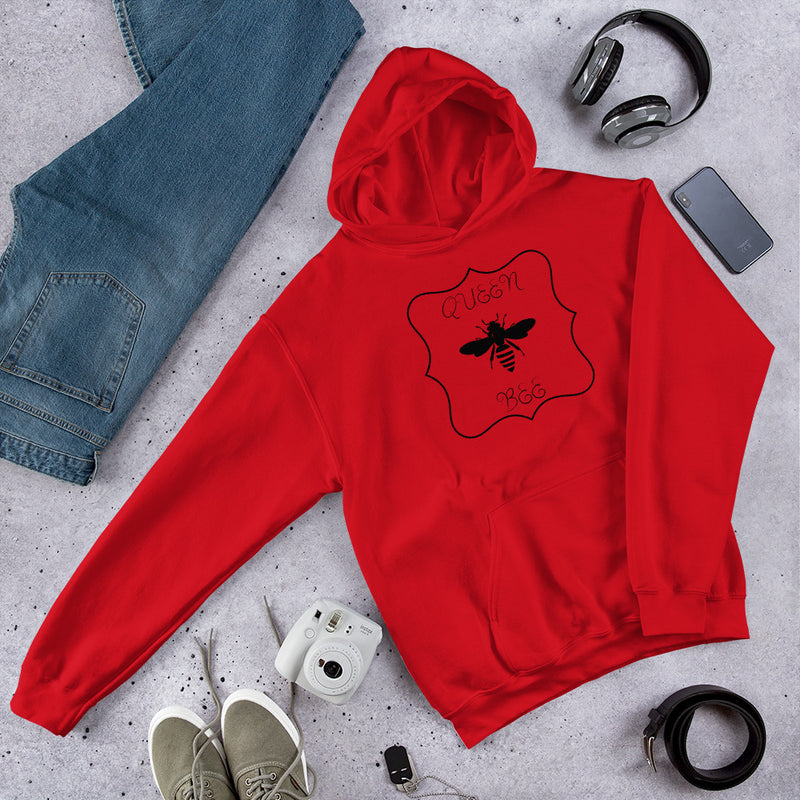 Queen Bee Hoodie