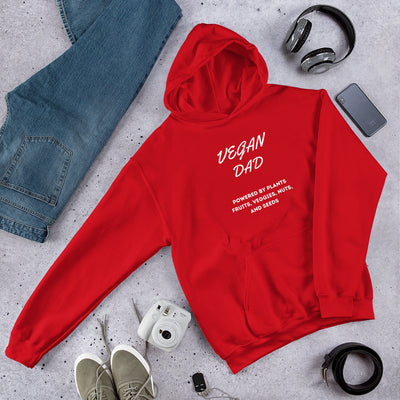 Vegan Dad Unisex Hoodie