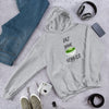 Eat Your Veggies Unisex Hoodie - BOOM CULTURE APPAREL