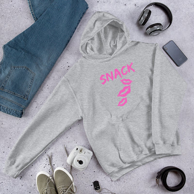 Snack Men Hoodie - BOOM CULTURE APPAREL