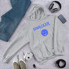 Snacker Men Hoodie - BOOM CULTURE APPAREL