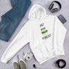 Eat Your Veggies Unisex Hoodie - BOOM CULTURE APPAREL