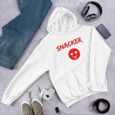 Snacker Men Hoodie - BOOM CULTURE APPAREL