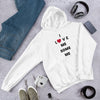 I Love Me  Hoodie - BOOM CULTURE APPAREL