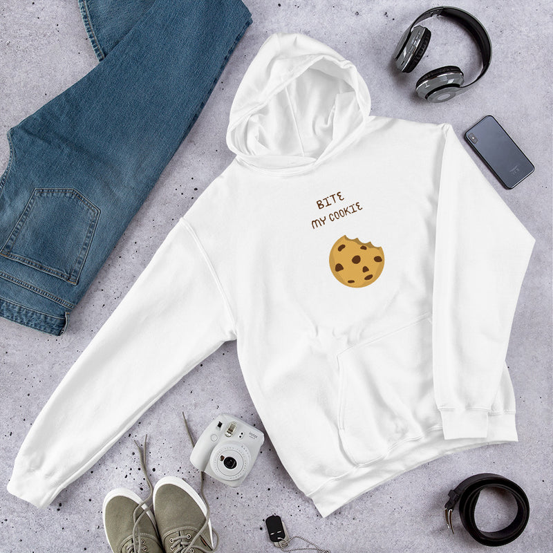 Bite My Cookie Hoodie