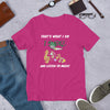 That's What I Do Unisex T-Shirt - BOOM CULTURE APPAREL