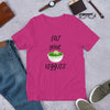 Eat Your Veggies Unisex T-Shirt - BOOM CULTURE APPAREL