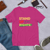 Rights Unisex T-Shirt - BOOM CULTURE APPAREL