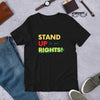 Rights Unisex T-Shirt - BOOM CULTURE APPAREL