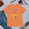 Peace, Love, Joint Unisex T-Shirt - BOOM CULTURE APPAREL