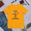 How Are Your African American Unisex T-Shirt - BOOM CULTURE APPAREL