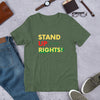 Rights Unisex T-Shirt - BOOM CULTURE APPAREL