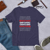 Resistance Empowers Unisex T-Shirt - BOOM CULTURE APPAREL