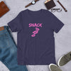 Snack Men T-Shirt - BOOM CULTURE APPAREL